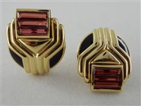 Orecchini Nouvelle Bague Donna in Oro Granato 8/0042 - 8/0042